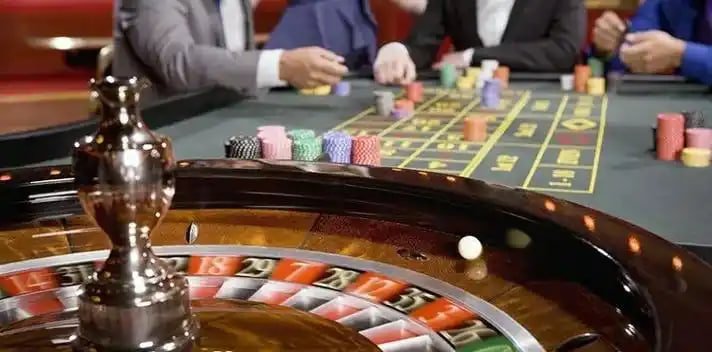 link pos4d live casino studio with multiple camera angles showing live dealer and gaming table
