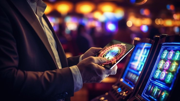 Account balance and payment method selection on link pos4d mobile interface